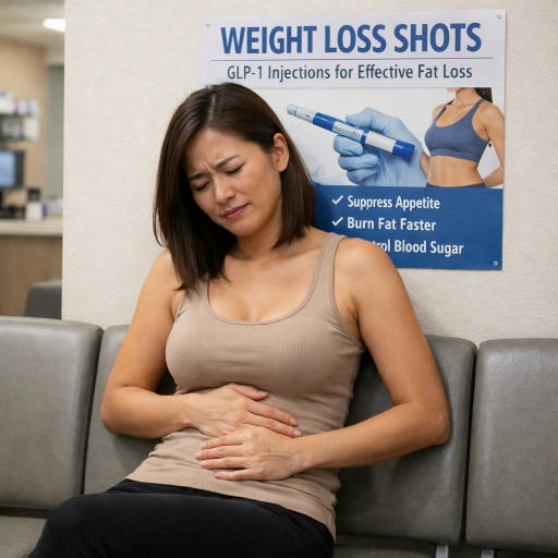 打瘦瘦針消化不良好難受？益生菌＋333飲食法找回舒適感