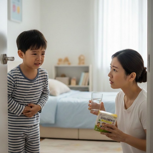 兒童益生菌怎麼選?告別便秘原因,4 招養出嗯嗯順暢模範生!