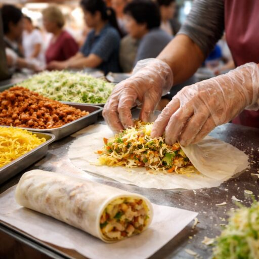 高雄春捲中毒人數破百!先正確處理,營養師陪你一起掌握「關鍵 72 小時」!